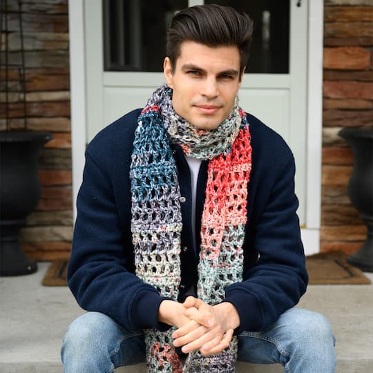Lion Brand® Mandala Impressions Yarn